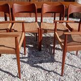 Arne Hovmand Olsen chairs and chairs