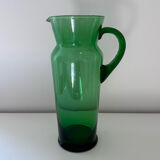Large jug with twisted handle
