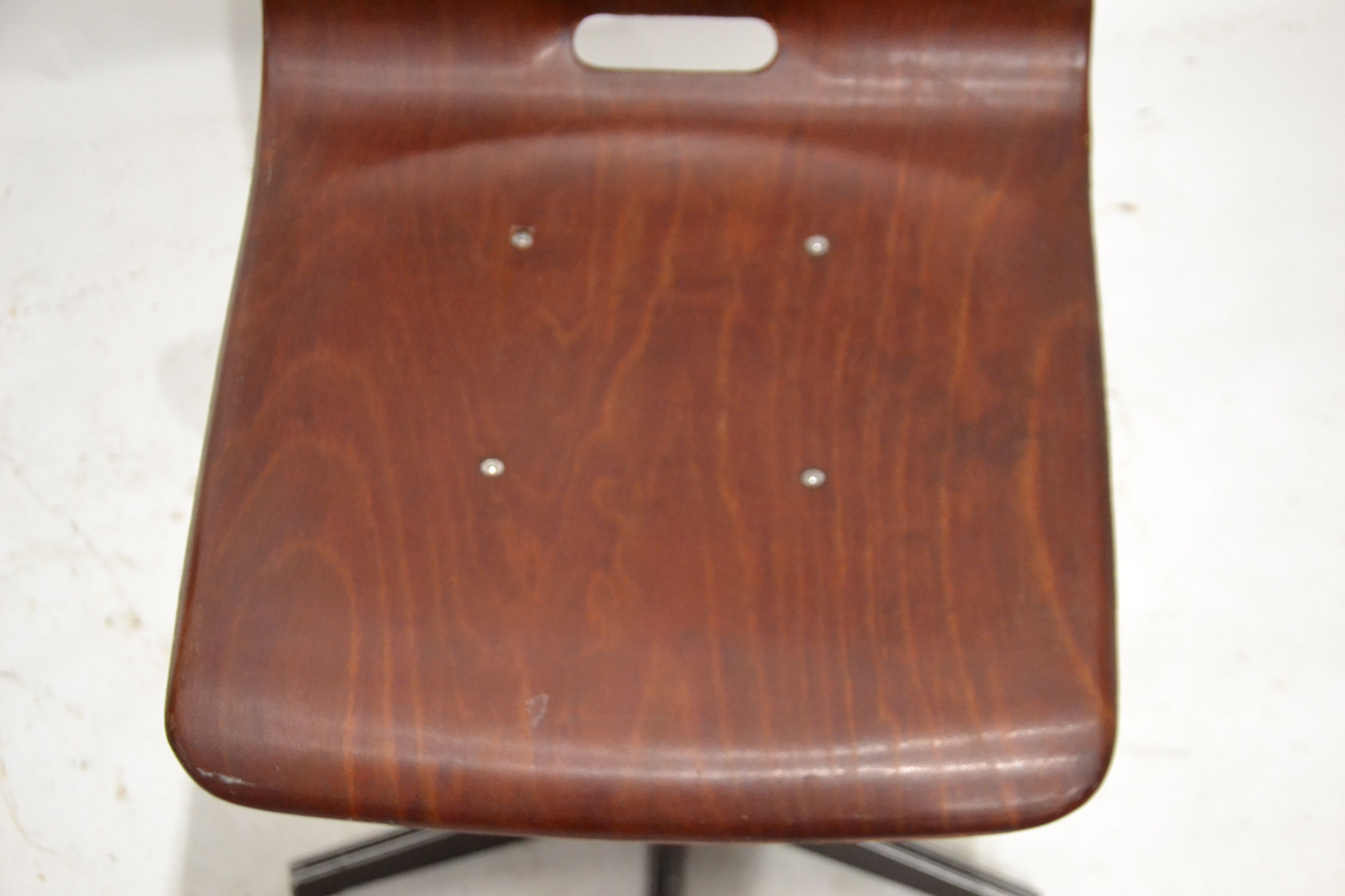 Pair of chairs Pagholz