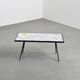Enamelled coffee table by Bernard Hesling, Sydney, circa 1970