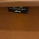 Eames EA 219 chair, Vitra edition, near mint condition