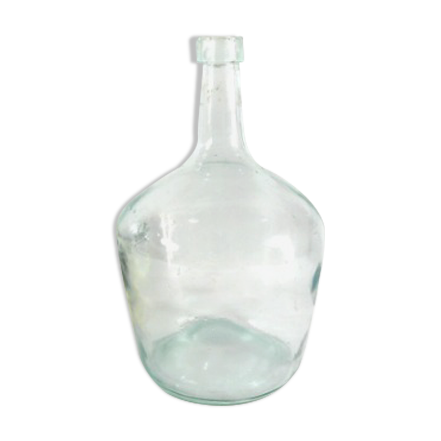 Demijohn of 2 liters
