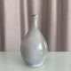 Small vintage vase in glazed ceramic