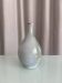 Small vintage vase in glazed ceramic