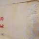 Set of 6 towels cotton i honeycomb fringes 1930 50