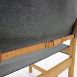 1960s Ditte and Adrian Heath Armchair for FDB Møbler, Denmark