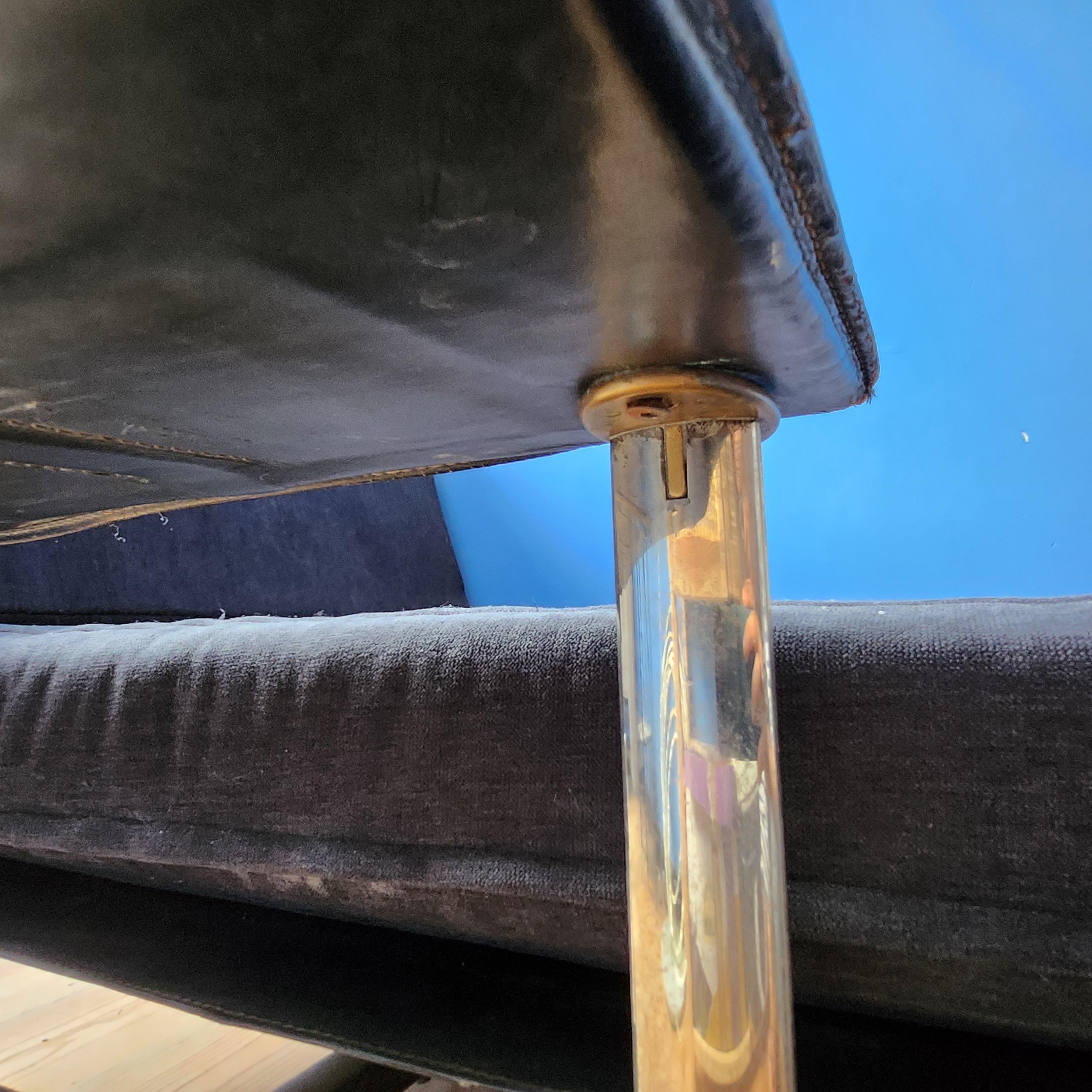 B&amp;B Italia chaise longue by Antonio Citterio