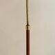 Teak and Brass Floor Lamp by Bergboms