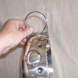 Centerpiece in the shape of taste wine