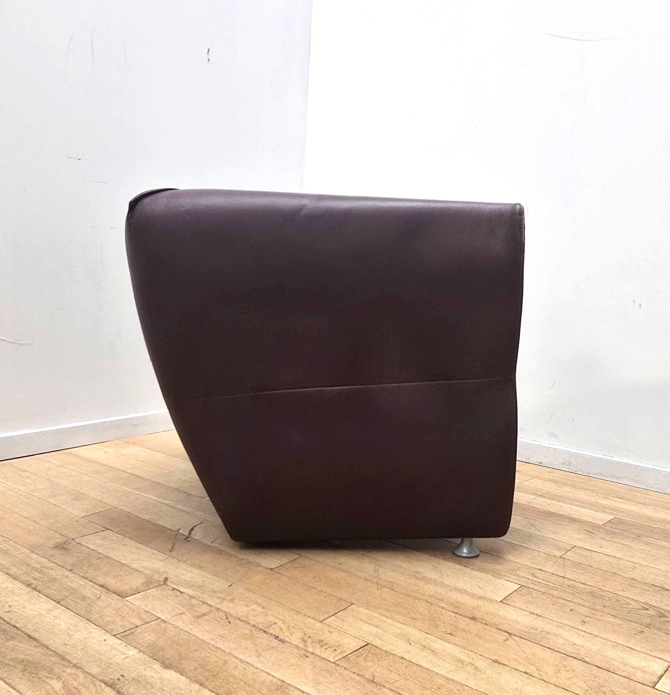 Fauteuil vintage Demi-Huit, Haworth