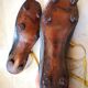New 1950 HECKEL HEISSERER (2H) football shoe