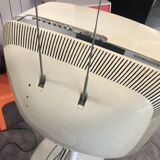 Vintage tv with continental edison tulip foot