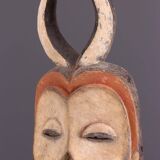 Masque d'initiation Bembe (N° 29638)