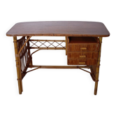 Bureau rotin