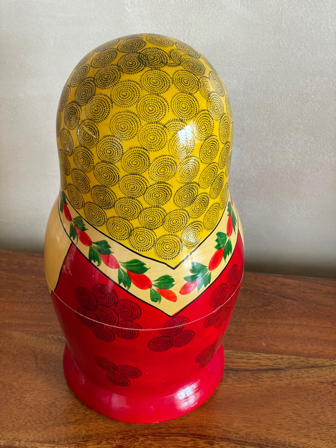 Russian dolls 10 pieces