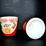 Ice bucket Russian doll Vintage Matryoshka - Vodka Moskovkaya