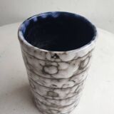 Modernist vase Hungary circa 1960