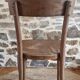 Chaises bistrot Thonet