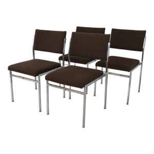 Ensemble de 4 chaises