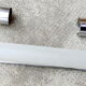 Chrome lighting applied with vintage tube