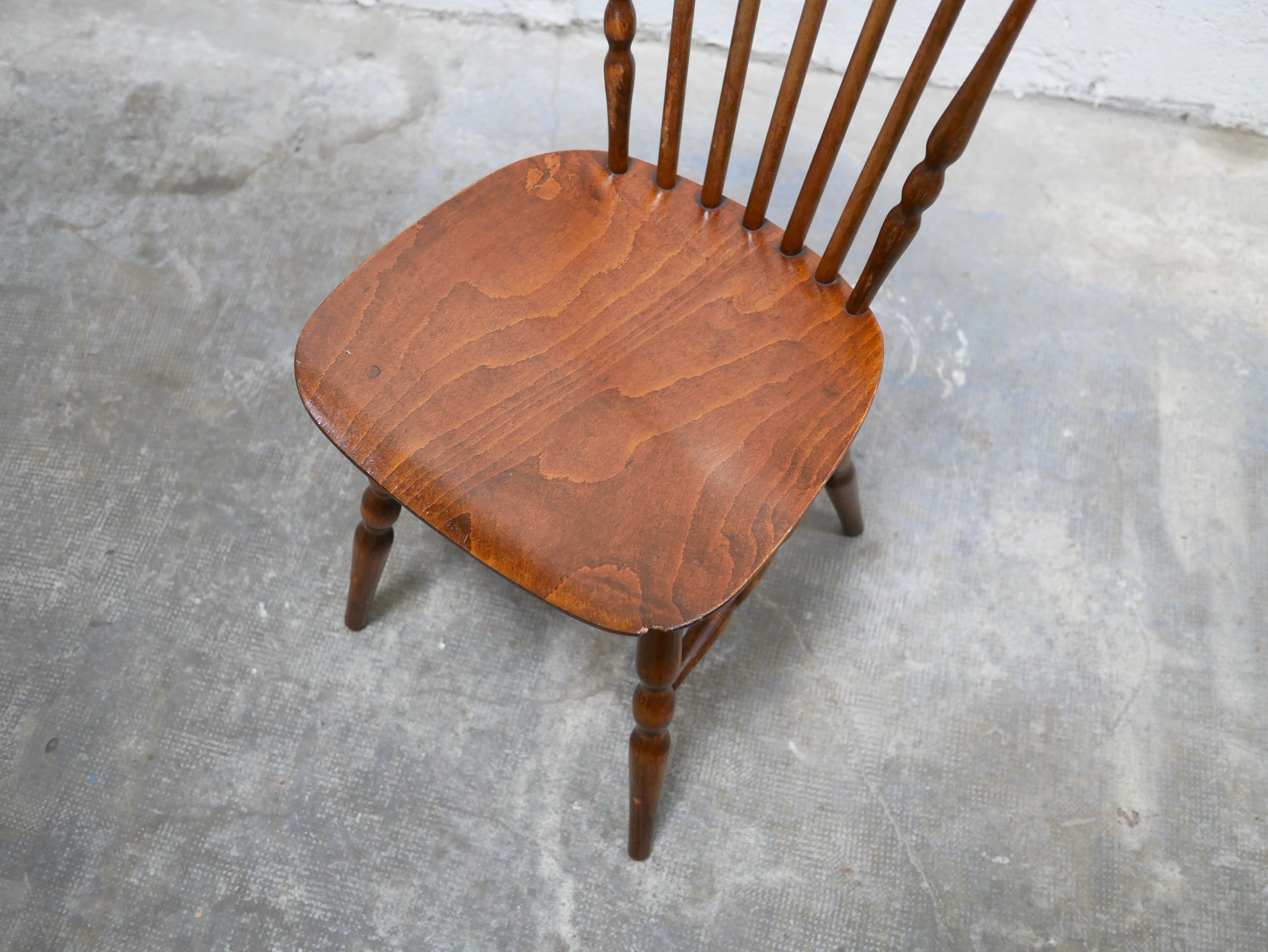 Vintage chair Tacoma by Baumann editions