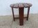 Tabouret suédois en pin, années 60 70
