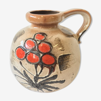 Ceramic vase West Germany