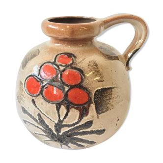 Ceramic vase West Germany