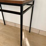 Small vintage modernist desk or table