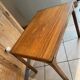 Vintage side table design svensk mobelindustri Sweden ep 60