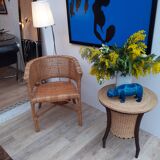 Rattan chair