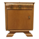 Table de chevet vintage | Années 60 | Chêne