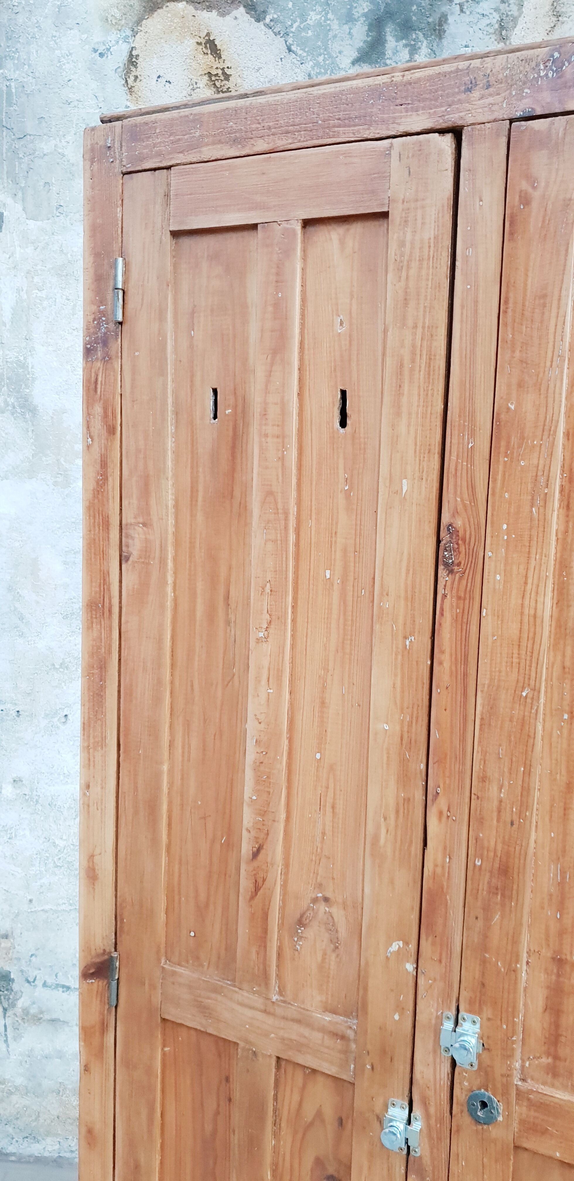 Vintage wardrobe