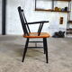 Fauteuil design scandinave Jari 1950