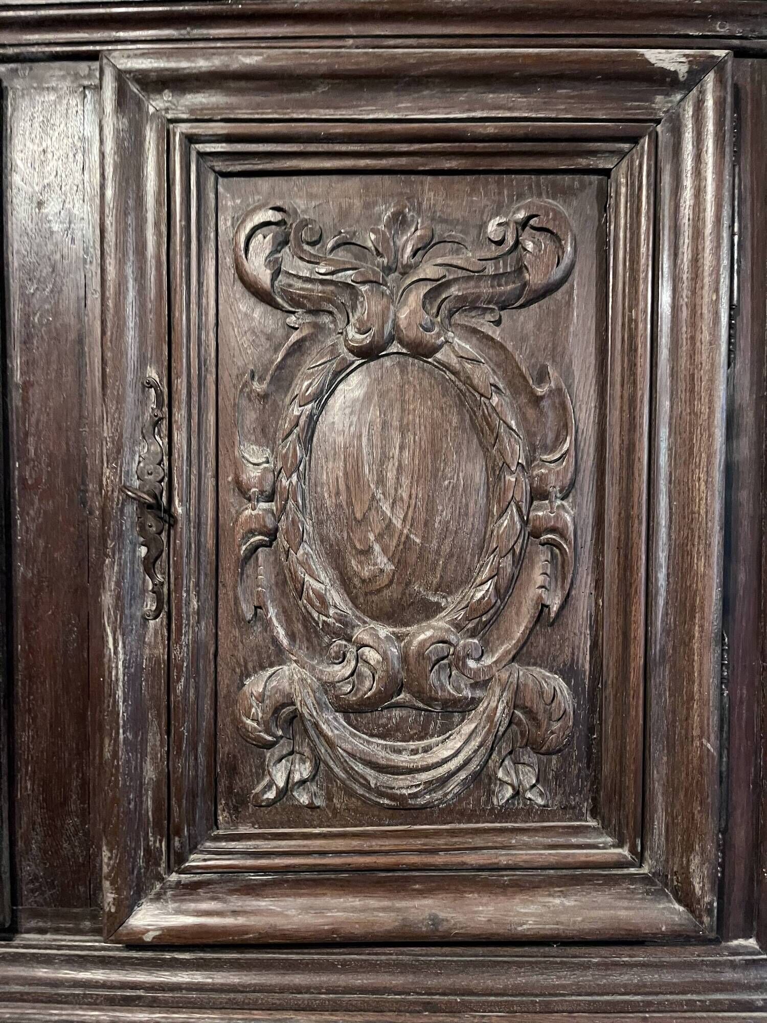 19th century Breton furniture
