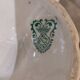 Vintage porcelain from the royal factory LCS R. Capodimonte