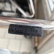 Three-seater bench Accupunto Yos & Leonard Theosabrata