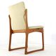 Set of 6 Vamdrup dining chairs 'Nyhavn'