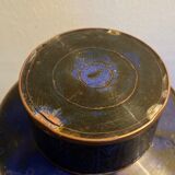 Long and partitioned pot, Fabien Jouvin