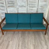 Scandinavian sofa from Bramin Mobler 1960