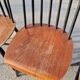 Set of 6 Fannett Scandinavian chairs by Ilmari Tapiovaara 1960.