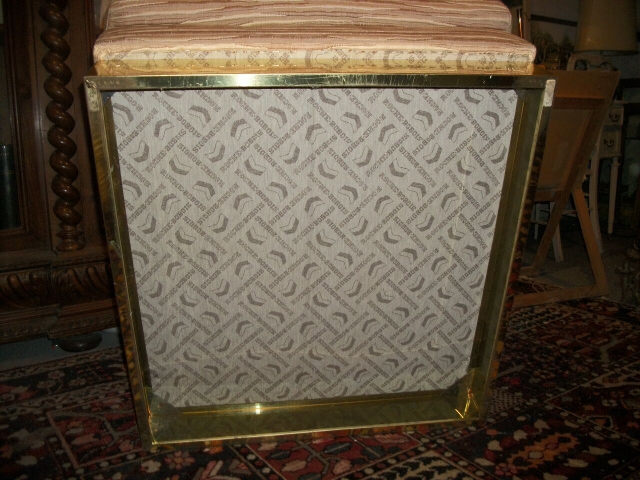Pair of armchairs 1970