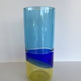 Murano - Alfredo Barbini, (1912–2007) - Vase - Large cylindrical vase