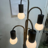 Waterfall floor lamp by Robert Sonneman