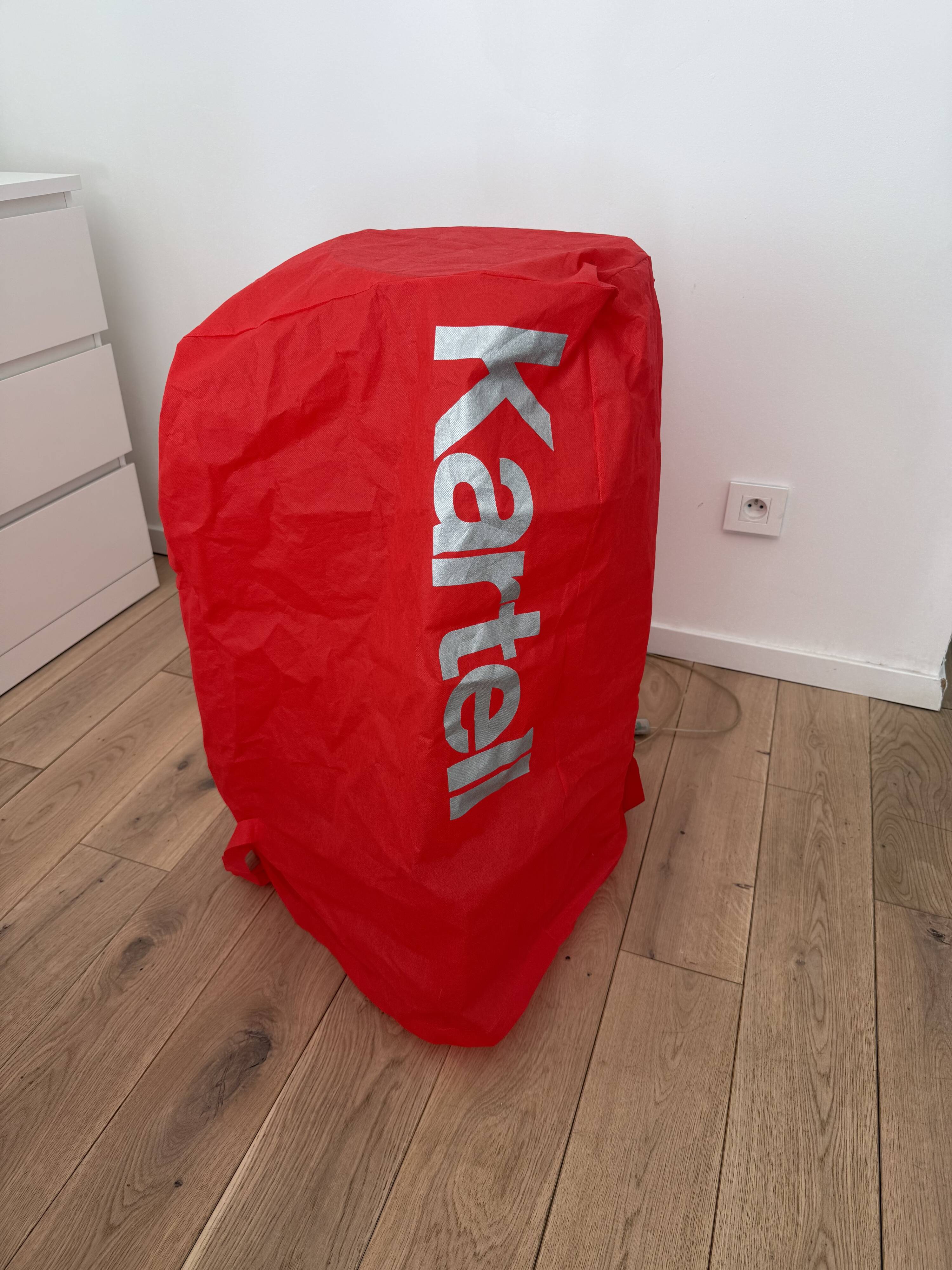 Lampe Bourgie par Ferrucio Laviani pour Kartell