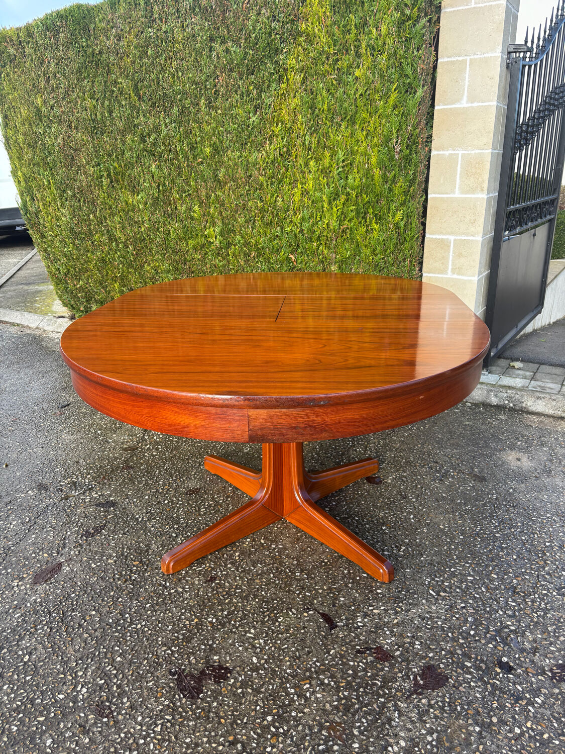 Table extensible Baumann