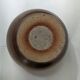 Second-hand artisan stoneware salad bowl