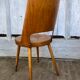 Set de 3 chaises bistrot Baumann Mondor