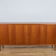 Mid-Century Teak Sideboard by Borge Seindal for Westergaard Mobbel Forgip, 1960s