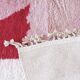 Tapis contemporain marocain en laine